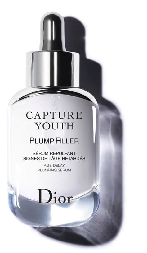 dior capture youth plump filler serum|Capture Youth Plump Filler Skin Plumping Serum .